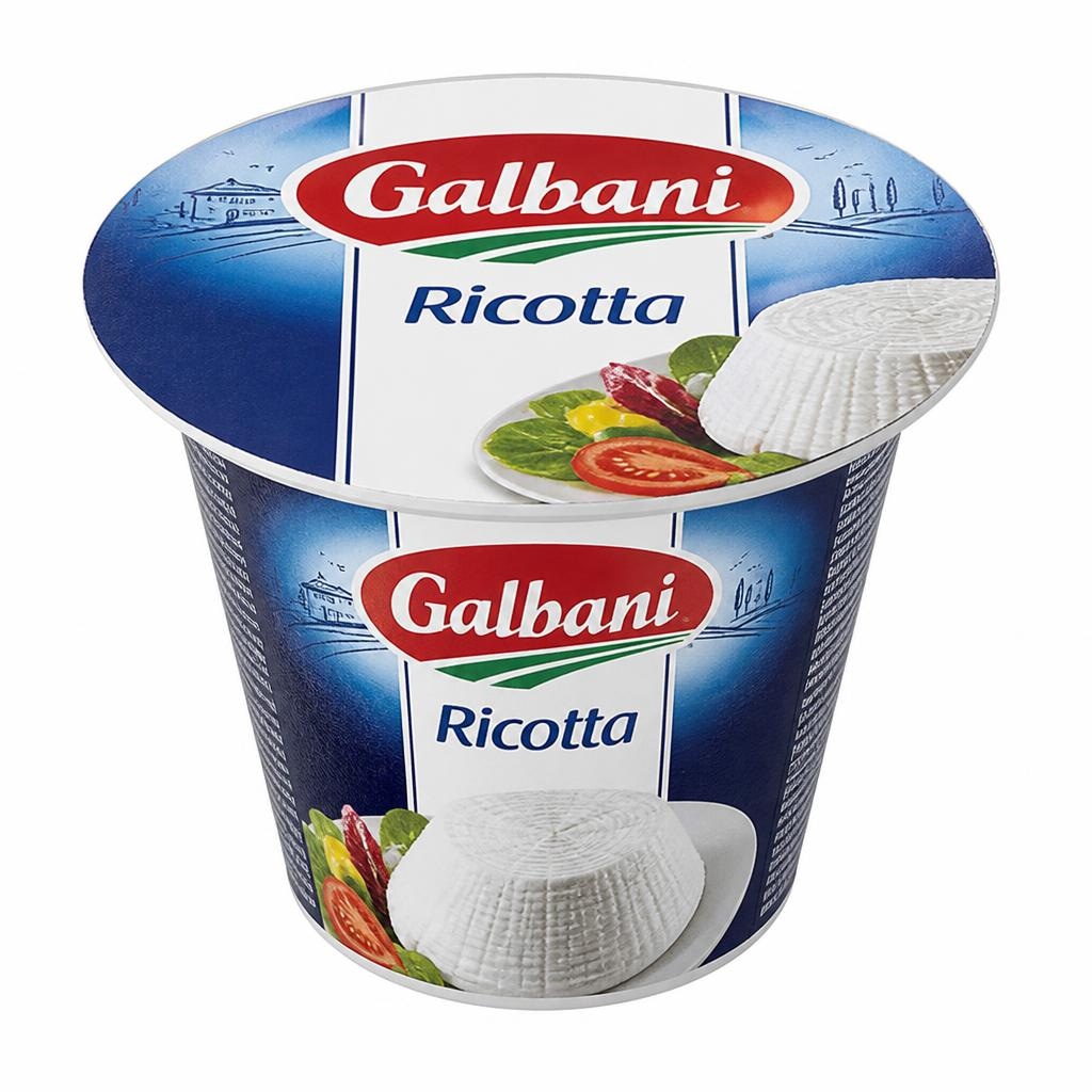 Sir Ricotta 250 g Akcija v trgovini E.Leclerc
