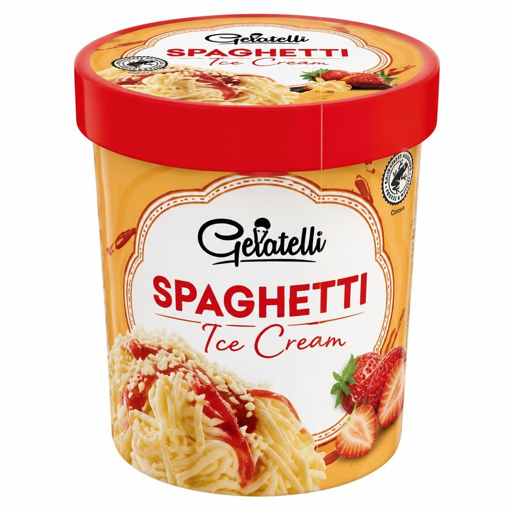 GELATELLI Sladoled v lončku 370 ml - Akcija v trgovini Lidl