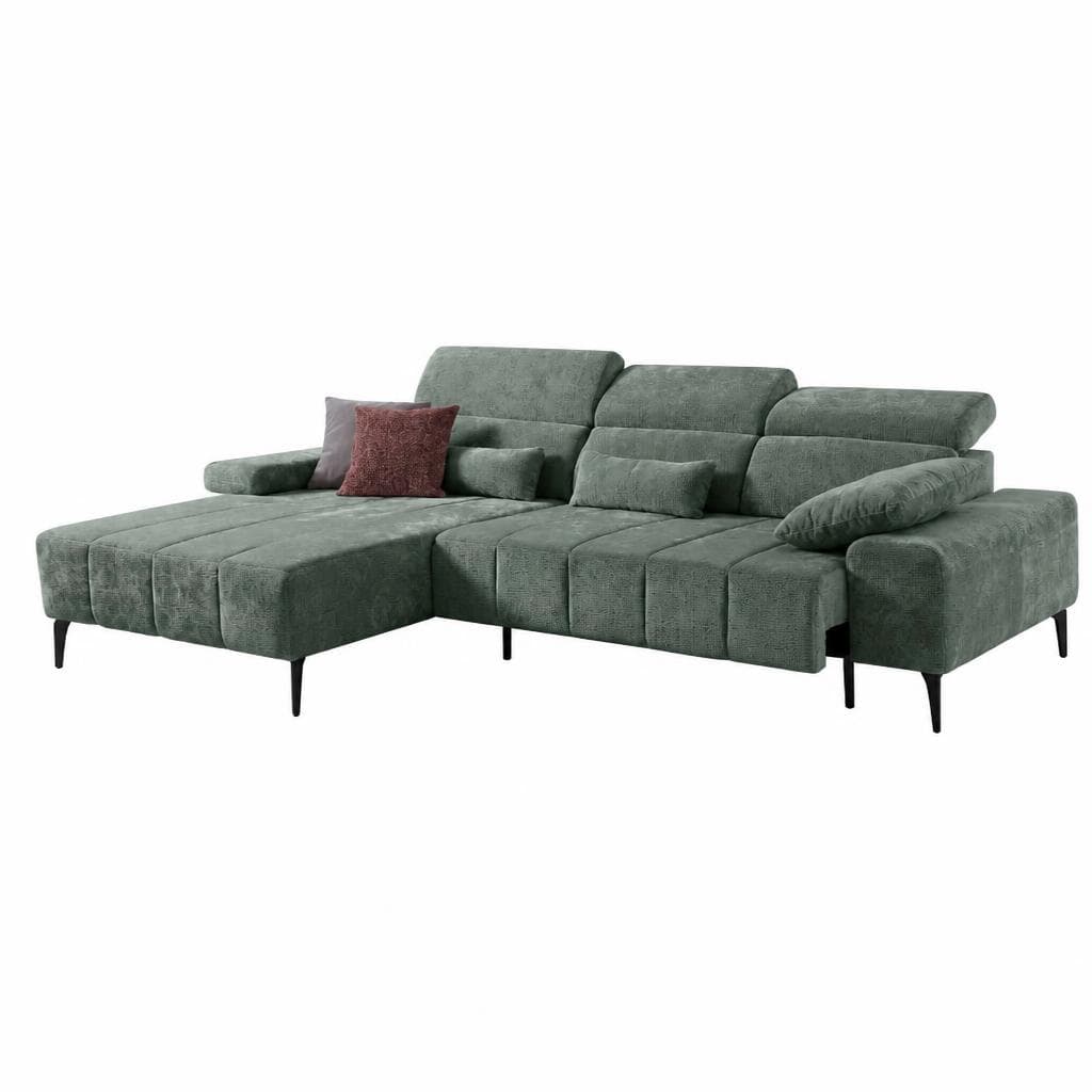 Kotna sedežna garnitura Favia 183x294 cm LIFESTYLE Akcija v trgovini Harvey Norman