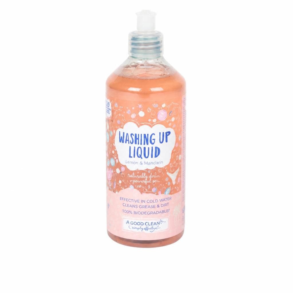 A Good Clean detergent za pomivanje posode 500 ml Akcija v trgovini Action