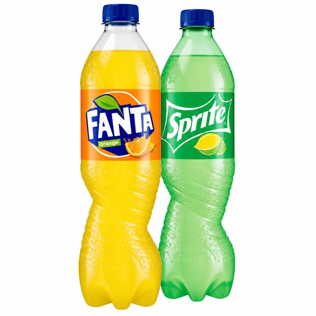 Gazirana pijača Fanta ali Sprite 1,5 l Akcija v trgovini E.Leclerc