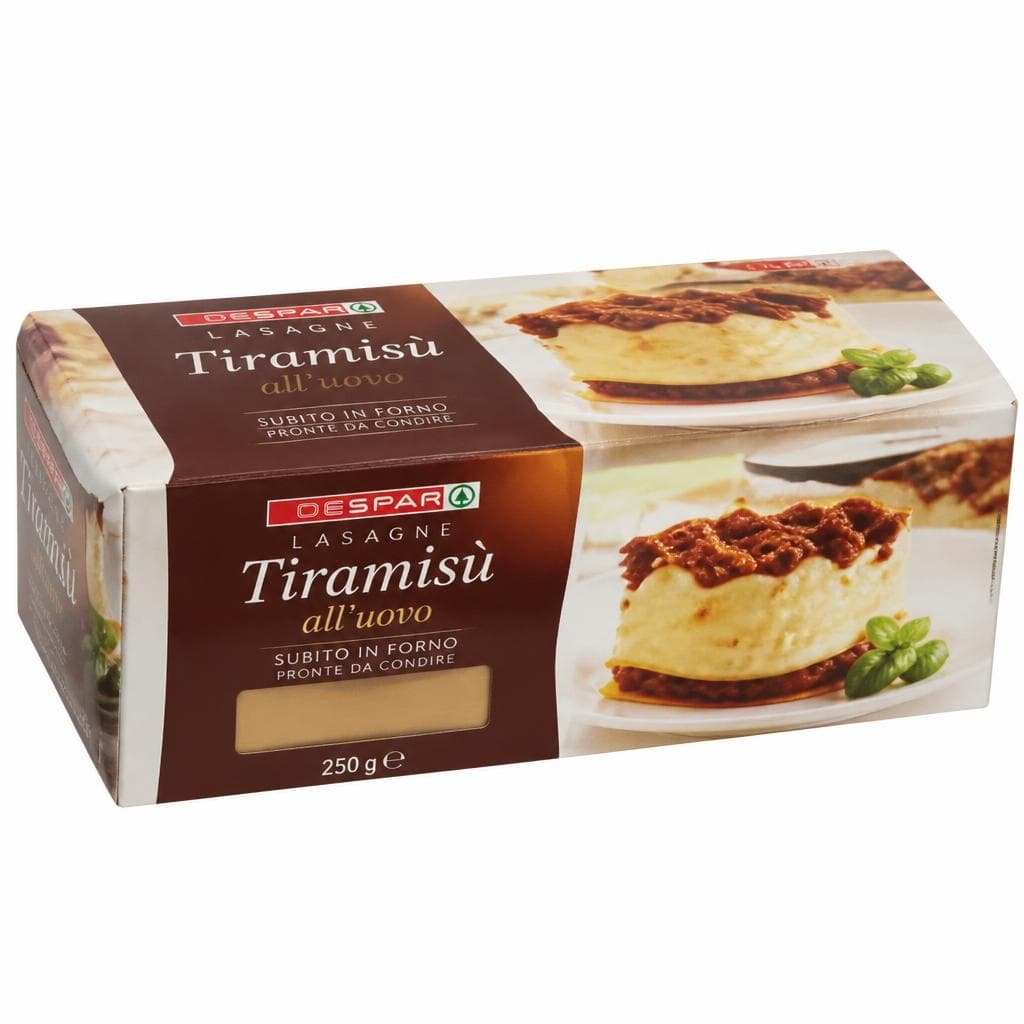 Despar Testenine 500 g Akcija v trgovini Spar