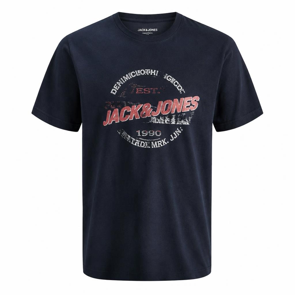 Moška majica JACK&JONES Akcija v trgovini Jager