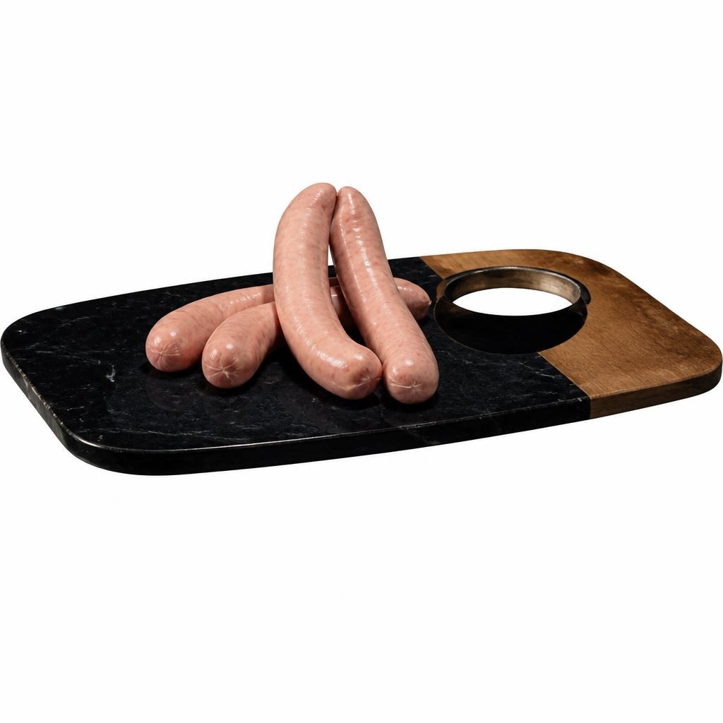 Hrenovke 1 kg Ave - Akcija v trgovini Spar