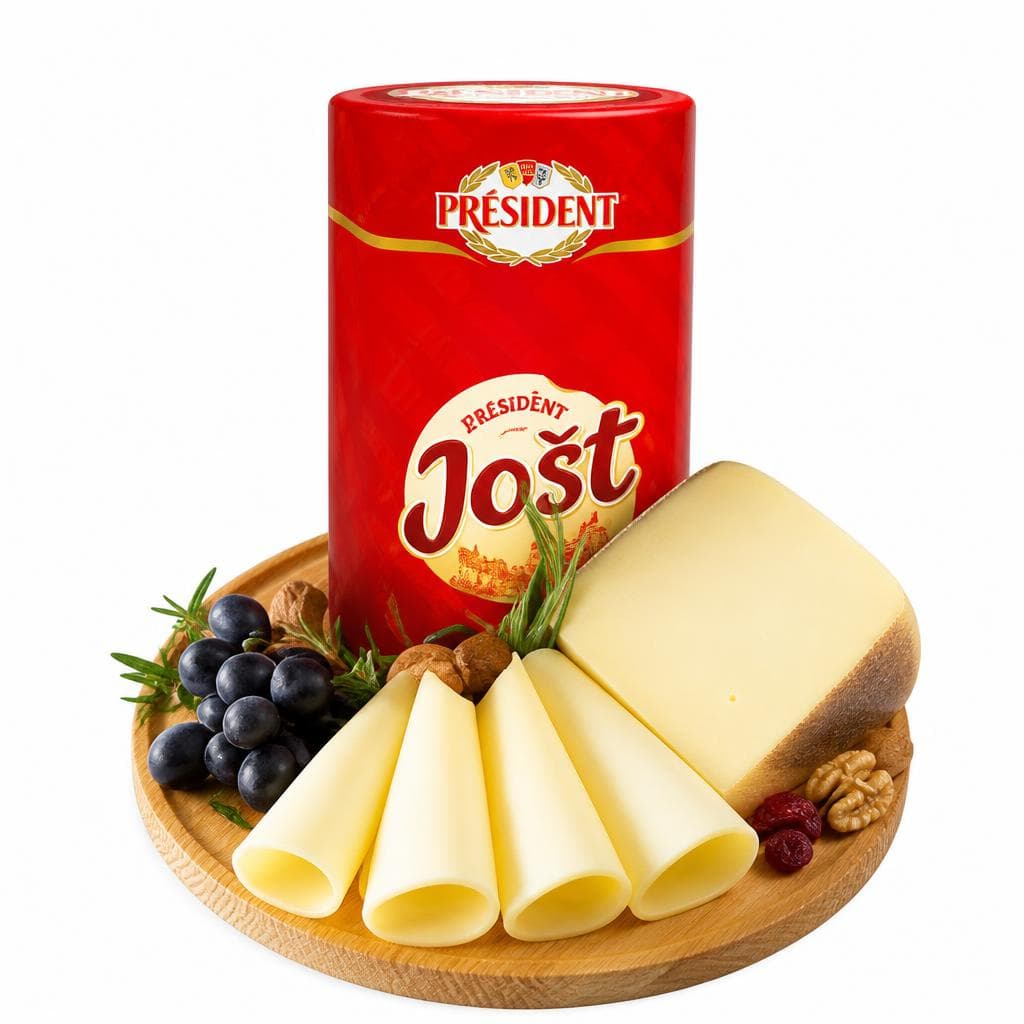 President sir Jošt 1 kg Akcija v trgovini Jager