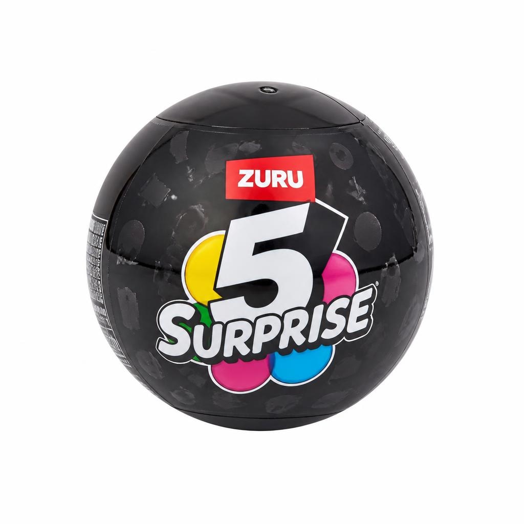Zuru 5 Suprise - Akcija v trgovini E.Leclerc