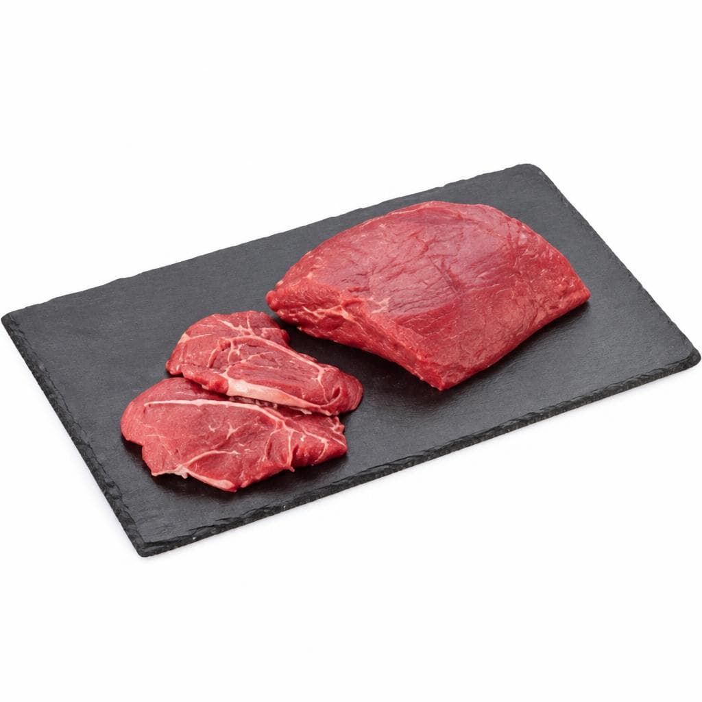Mladi goveji vrat, podplečje, brez kosti 1 kg Akcija v trgovini Mercator