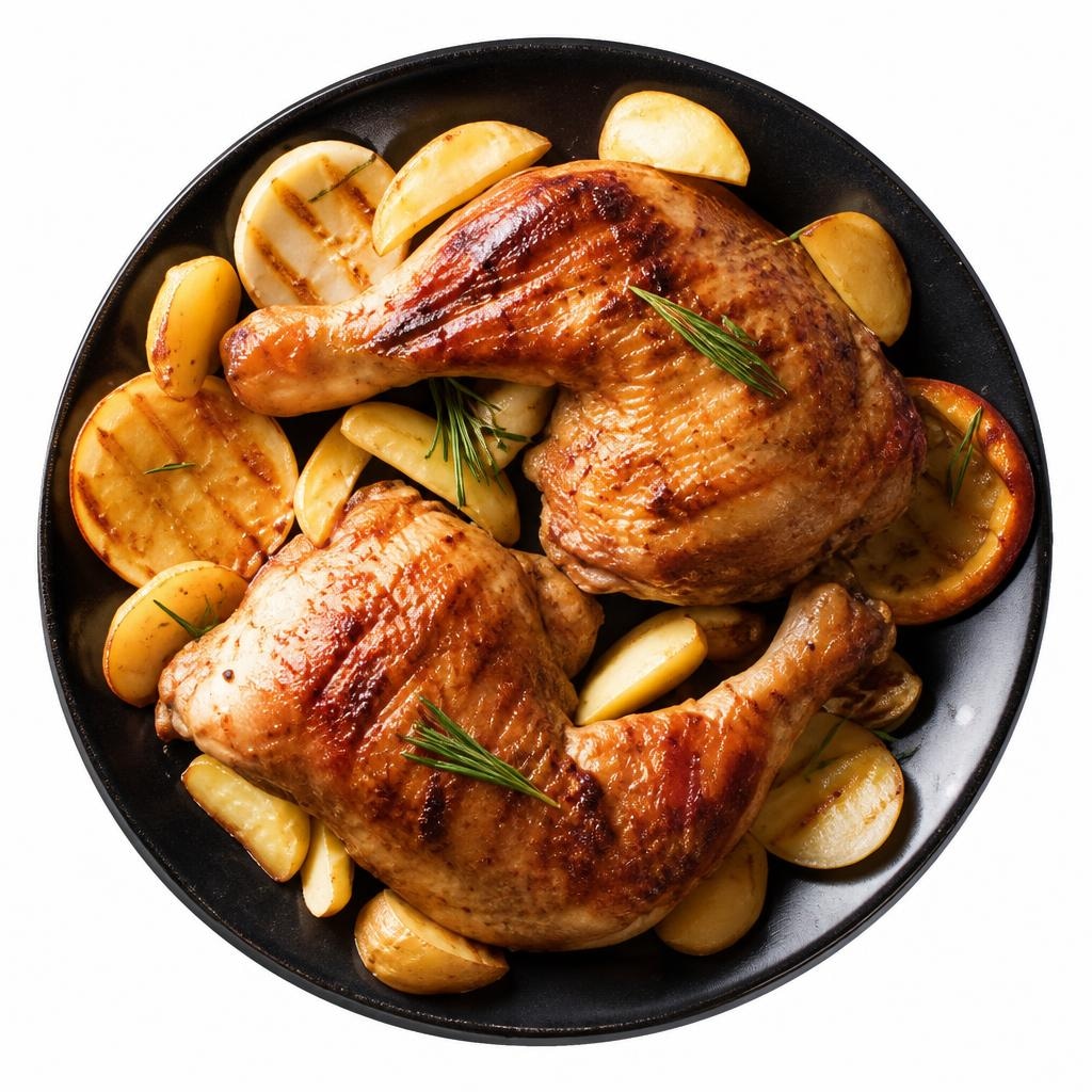 Marinirana piščančja bedra cca. 200 g - Akcija v trgovini Mercator