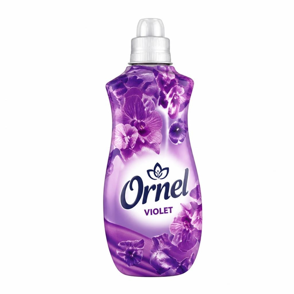 Mehčalec za perilo Ornel 1,5 l ali 1,6 l Akcija v trgovini E.Leclerc