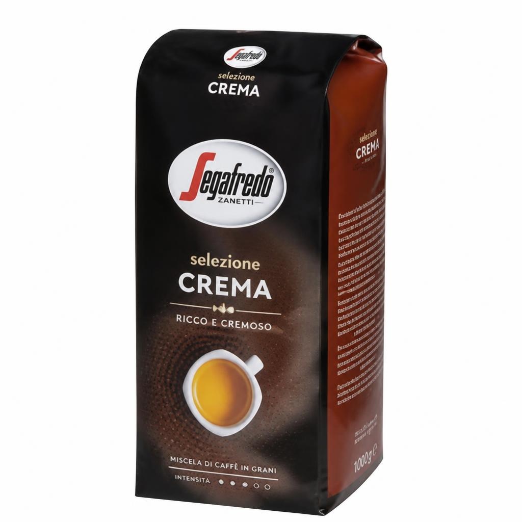 Kava v zrnu Segafredo Zanetti Selezione 1 kg Akcija v trgovini Mercator