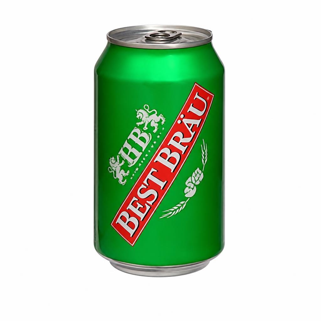 Best Bräu pivo 4,7 vol. % 330 ml Akcija v trgovini Eurospin