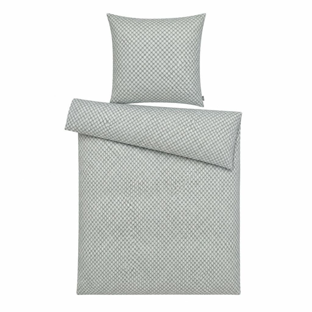 JOOP! posteljnina iz mako satena 140x200/60x80 cm Akcija v trgovini Rutar