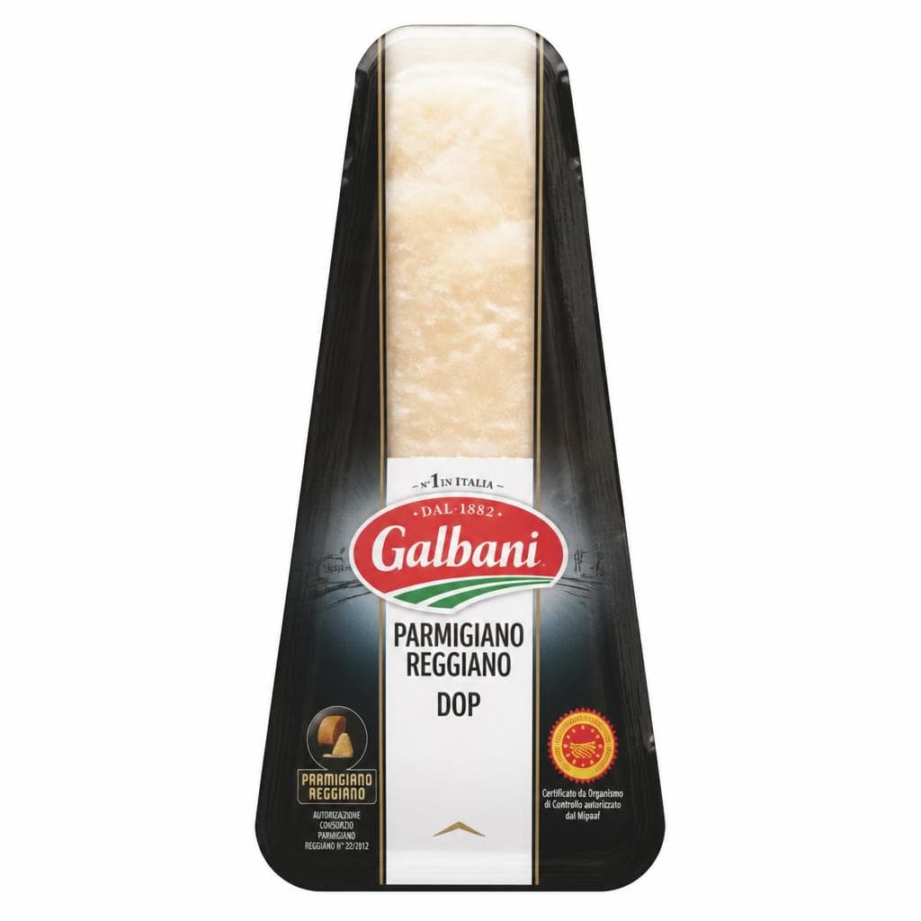 Sir Parmigiano Reggiano Galbani 200 g Akcija v trgovini E.Leclerc