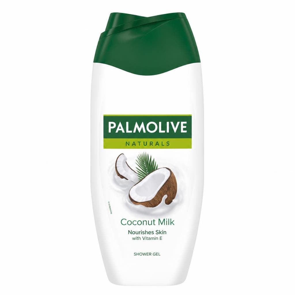 Gel za prhanje Palmolive 250 ml Akcija v trgovini Mercator
