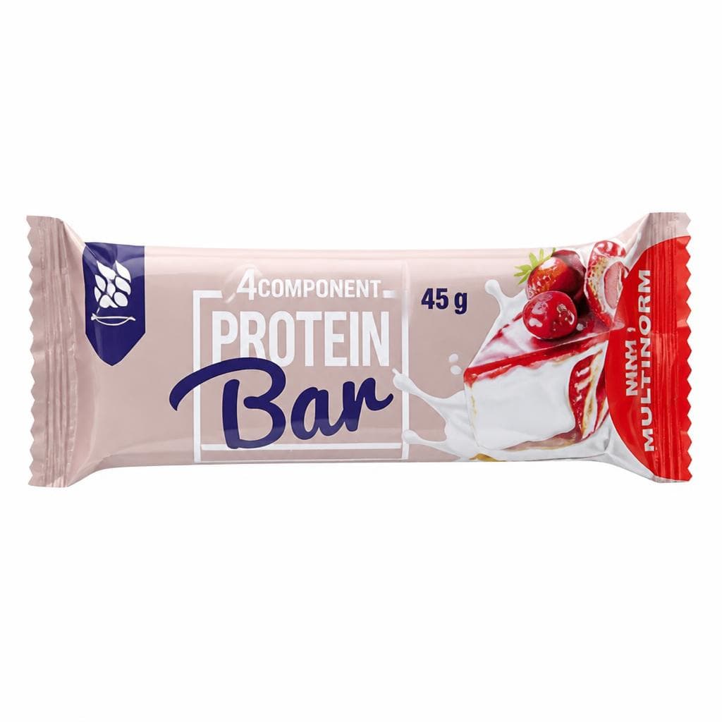 Multinorm beljakovinska ploščica Protein Bar 45 g Akcija v trgovini Hofer
