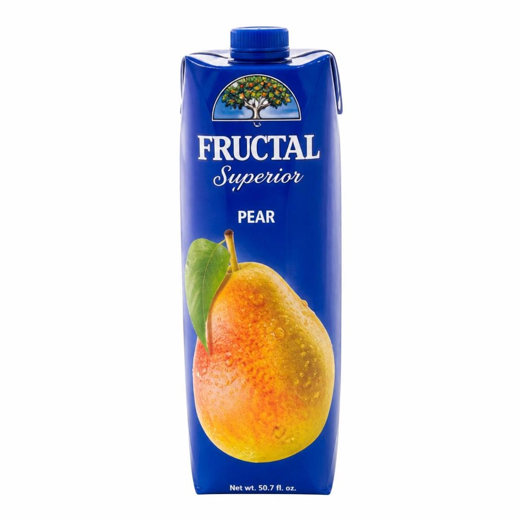 Fructal Superior sadni nektar 1 l Akcija v trgovini E.Leclerc
