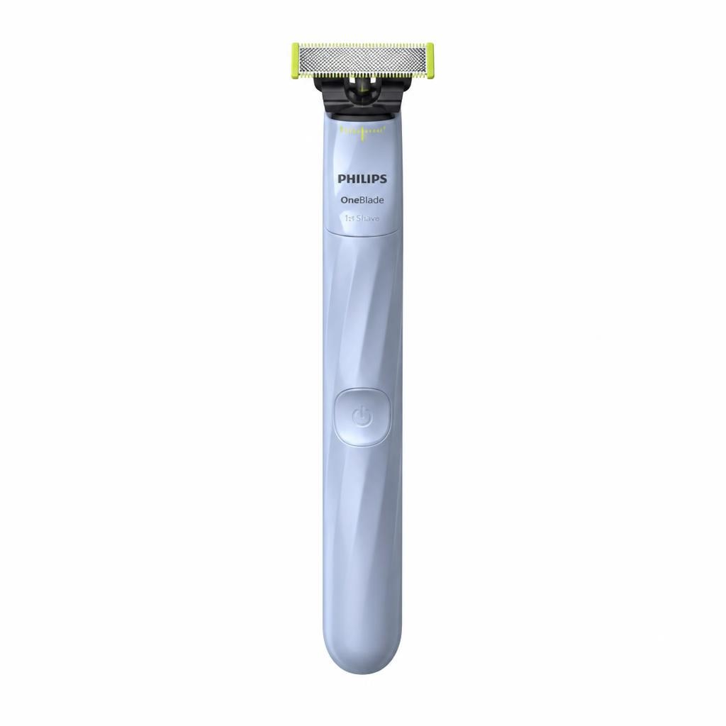 Philips brivnik OneBlade 1st Shave QP1324/20 Akcija v trgovini E.Leclerc