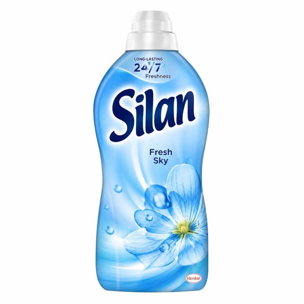 Silan mehčalec za perilo 1,1 L ali 1,408 L; 540 ml Akcija v trgovini Mercator