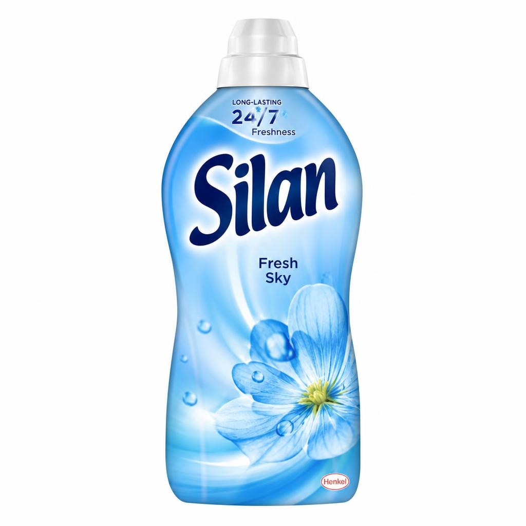 Silan mehčalec za perilo - Akcija v trgovini Mercator