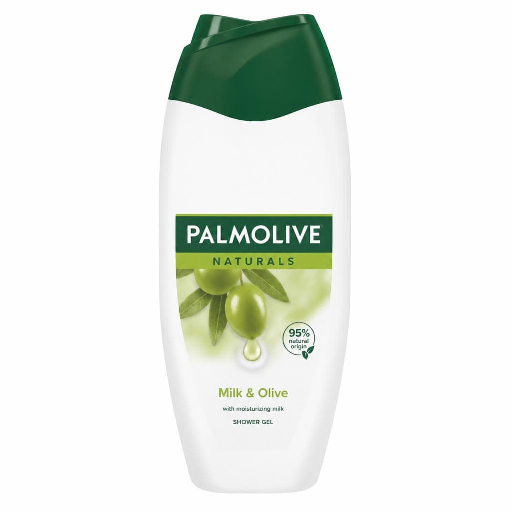 Palmolive gel za prhanje 250 ml Akcija v trgovini Mueller