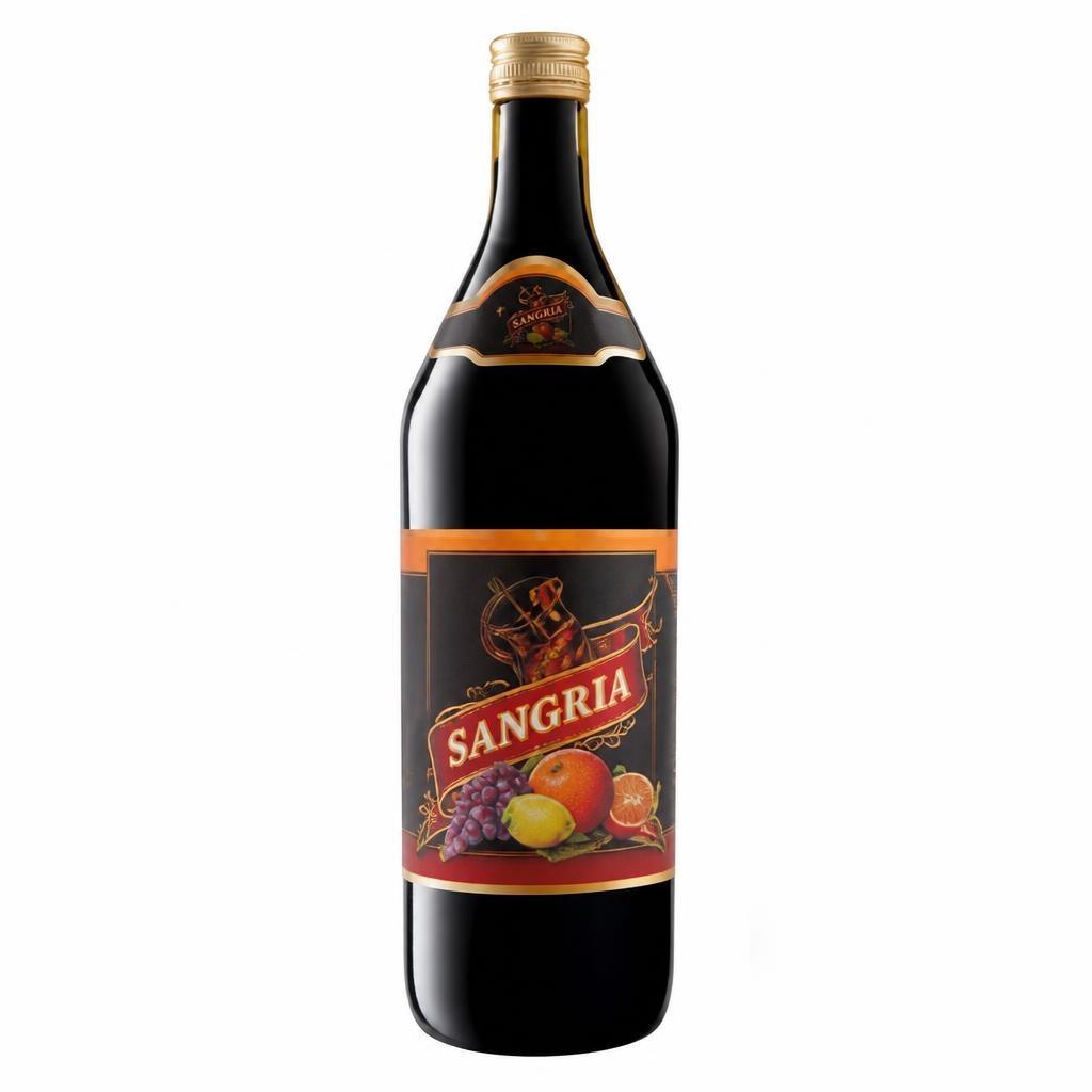 Sangria 1,5 l Akcija v trgovini Lidl
