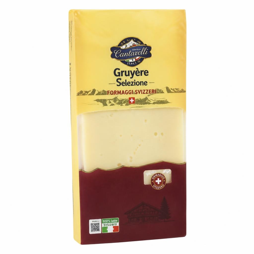 Sir Gruyère 250 g Akcija v trgovini E.Leclerc