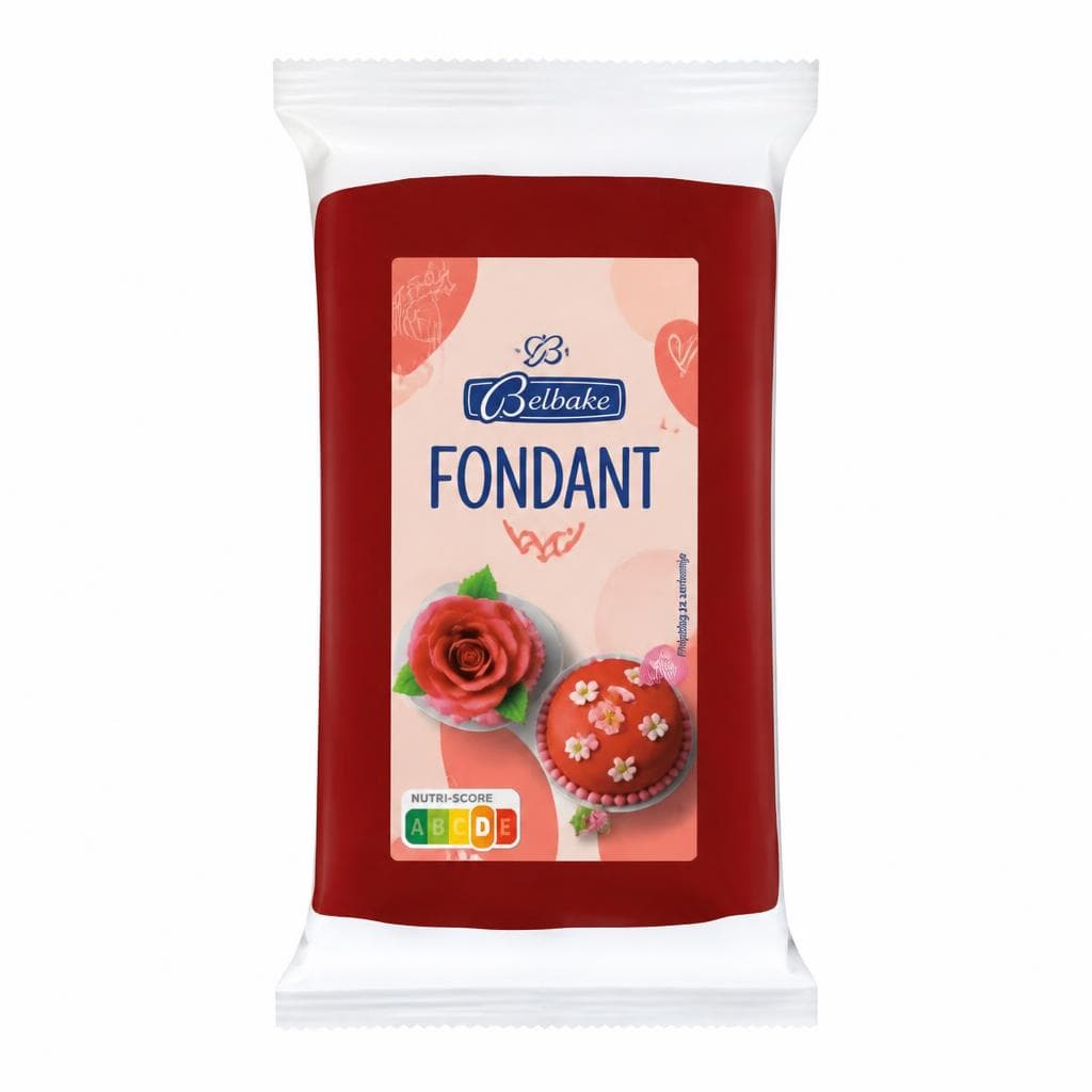 Belbake fondant 250 g Akcija v trgovini Lidl