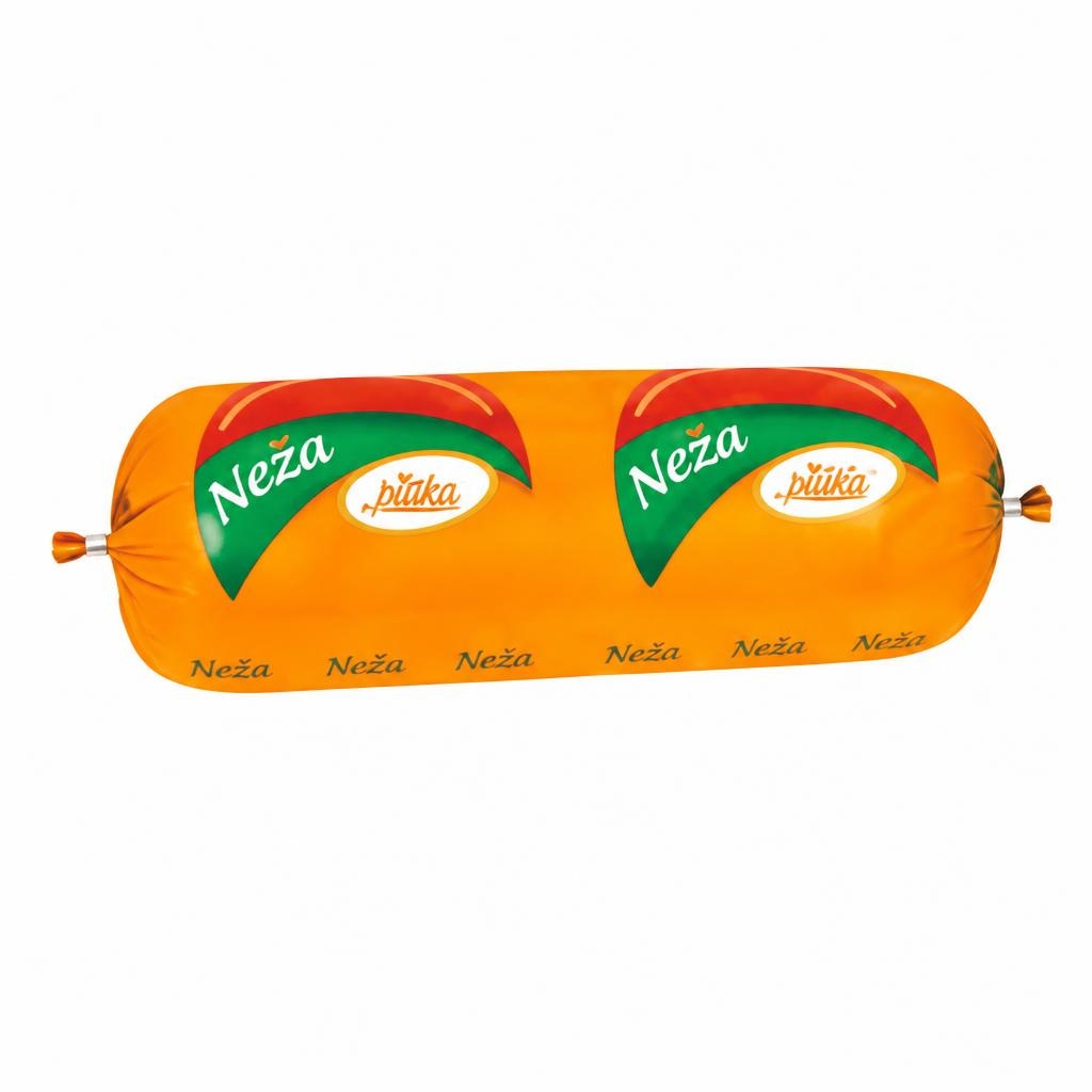 Posebna salama Neža Perutnina Ptuj 500 g Akcija v trgovini E.Leclerc
