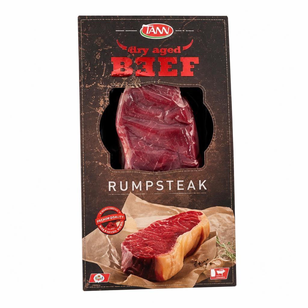 Tann Rump Steak 1 kg Akcija v trgovini Spar