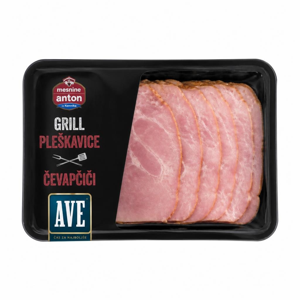 Domača pečenica cca. 100 g Ave Chef Akcija v trgovini Mercator