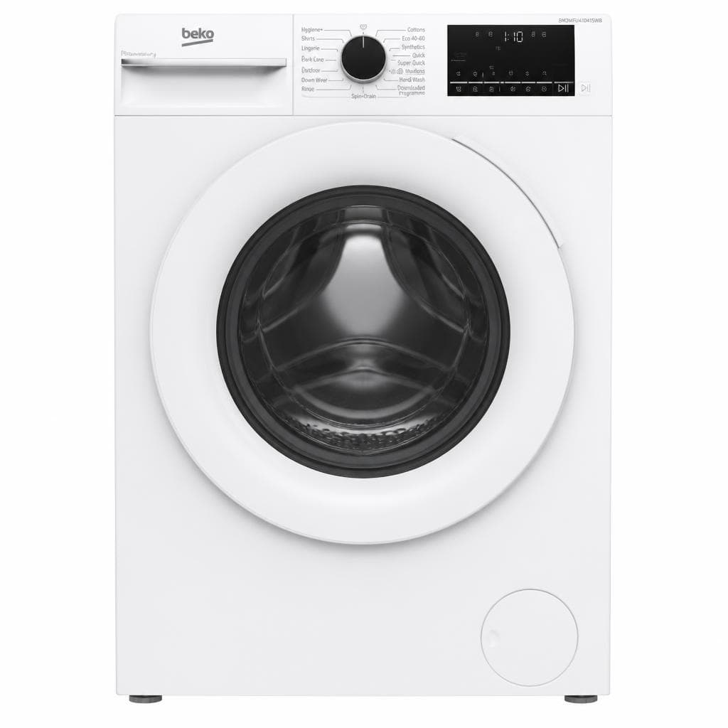 Pralni stroj Beko BM3WFU410415WB 10 kg Akcija v trgovini Jager