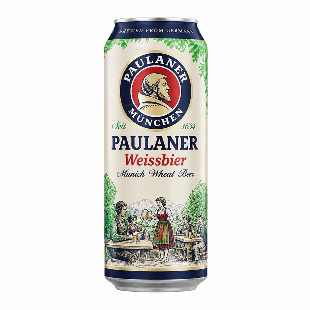 Paulaner Pivo 0,5 l Akcija v trgovini Lidl