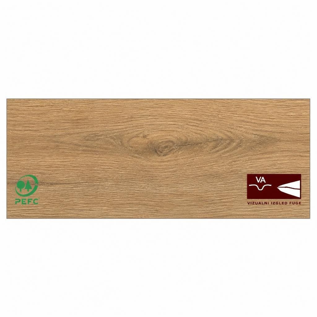 Sierra Oak laminat 2,47 m² Akcija v trgovini Bauhaus