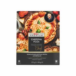 Chefova pizza