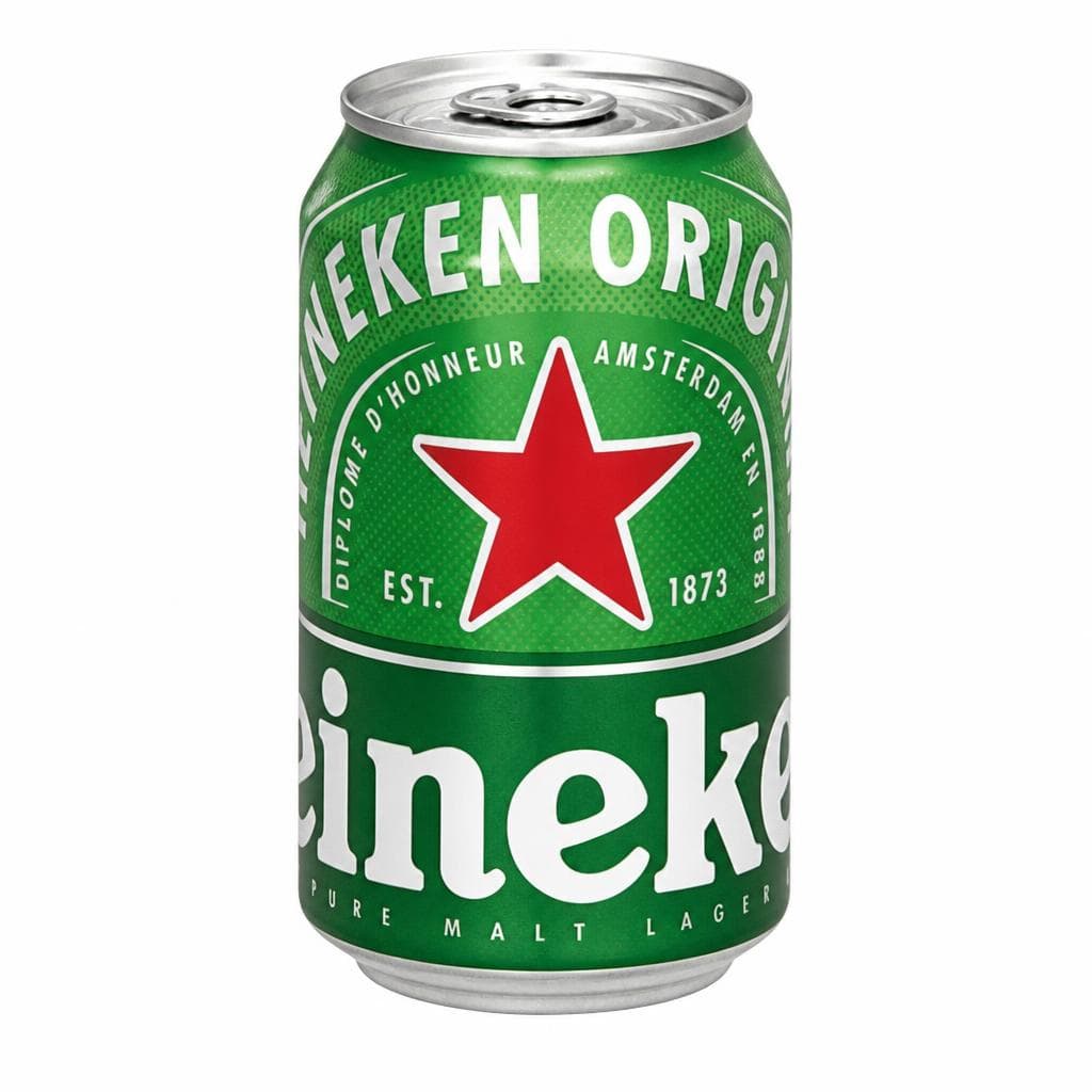 Heineken pivo 0,33 l Akcija v trgovini Spar
