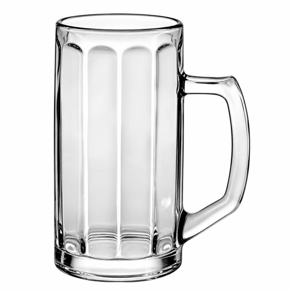 Vrč za pivo 500 ml Akcija v trgovini E.Leclerc