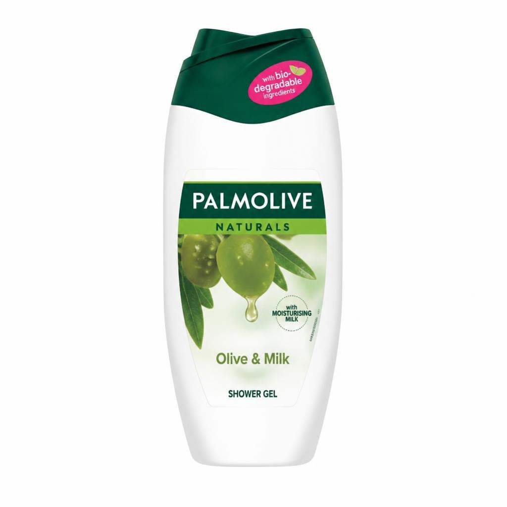 Palmolive gel za prhanje 250 ml Akcija v trgovini Mueller