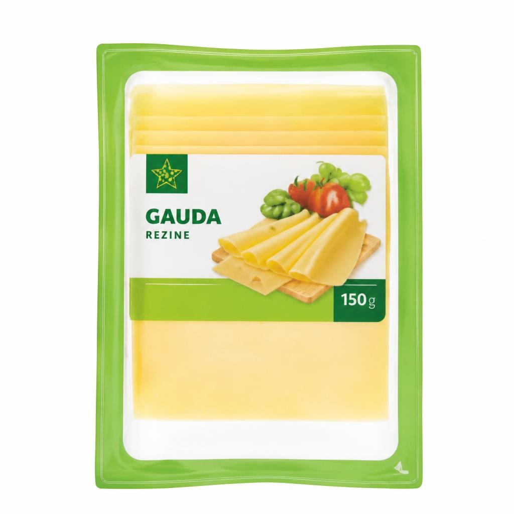 Sir v rezinah 150 g Akcija v trgovini Tuš