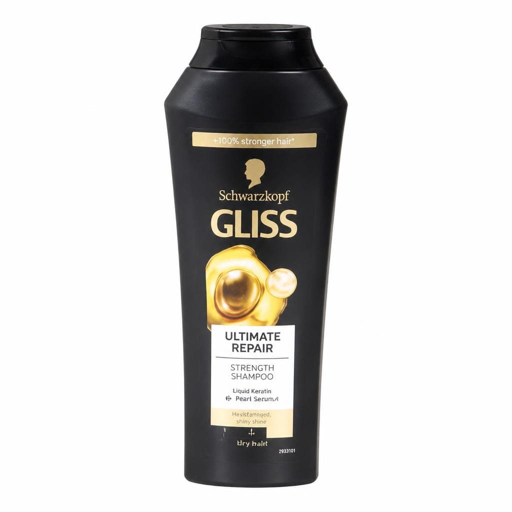Šampon ali regenerator za lase Gliss 250 ml ali 200 ml Akcija v trgovini E.Leclerc