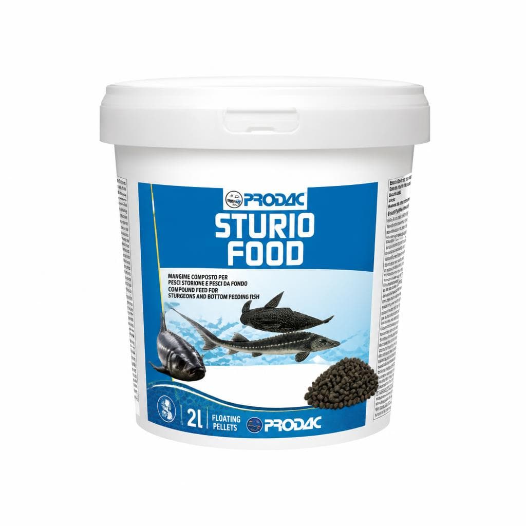 Prodac Sturio 700G • 3KG Akcija v trgovini Mr. Pet