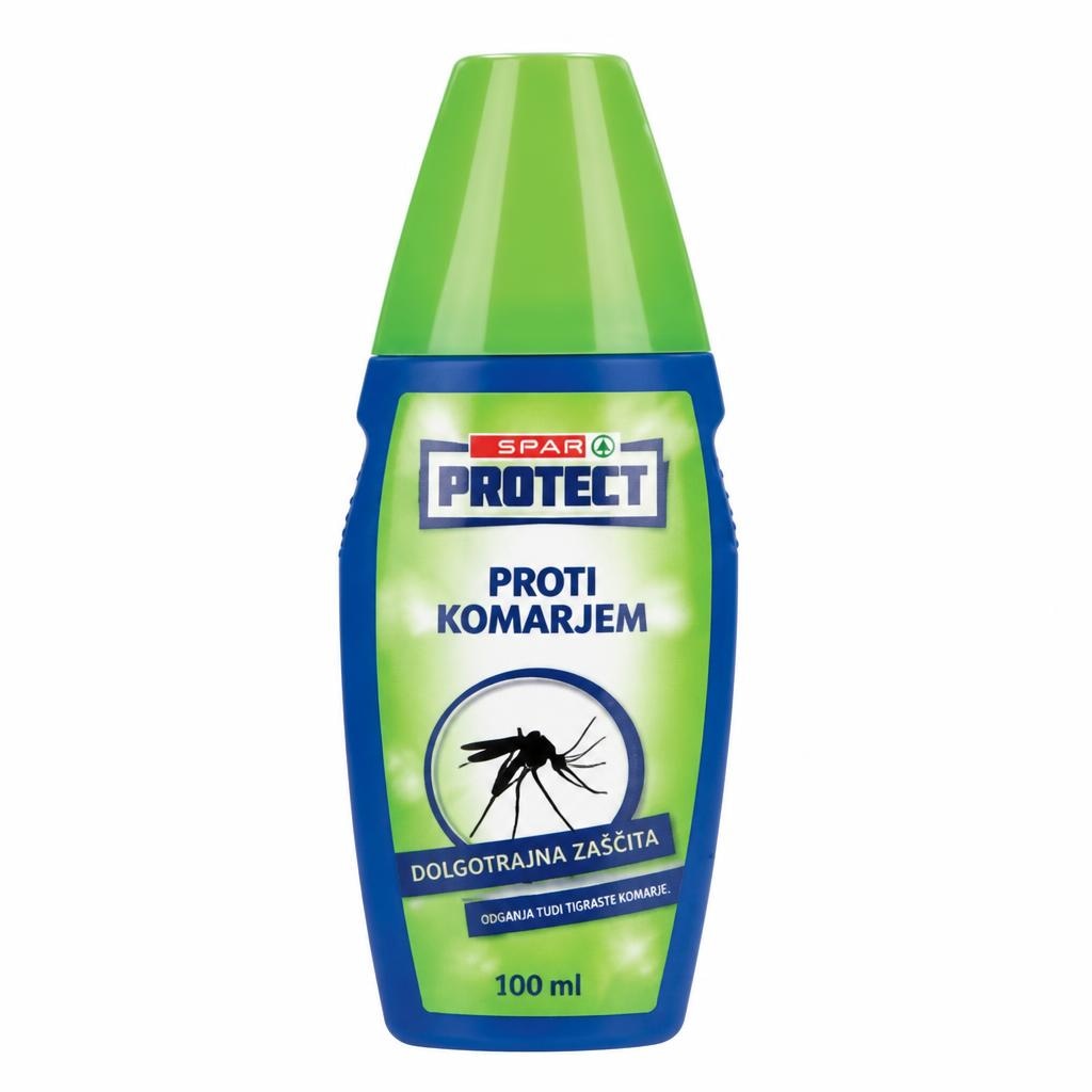 Repelent 100 ml PROTECT - Akcija v trgovini Spar