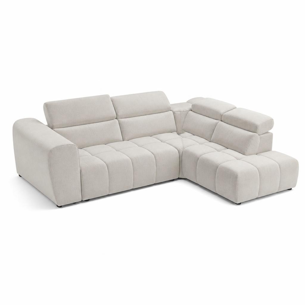 Kotna sedežna AVEIRO 274x177 cm Akcija v trgovini Harvey Norman