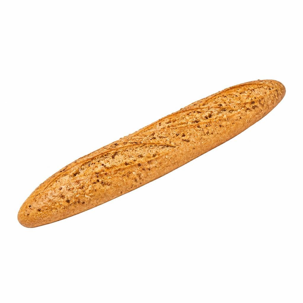 Bageta s semeni 250 g Akcija v trgovini E.Leclerc