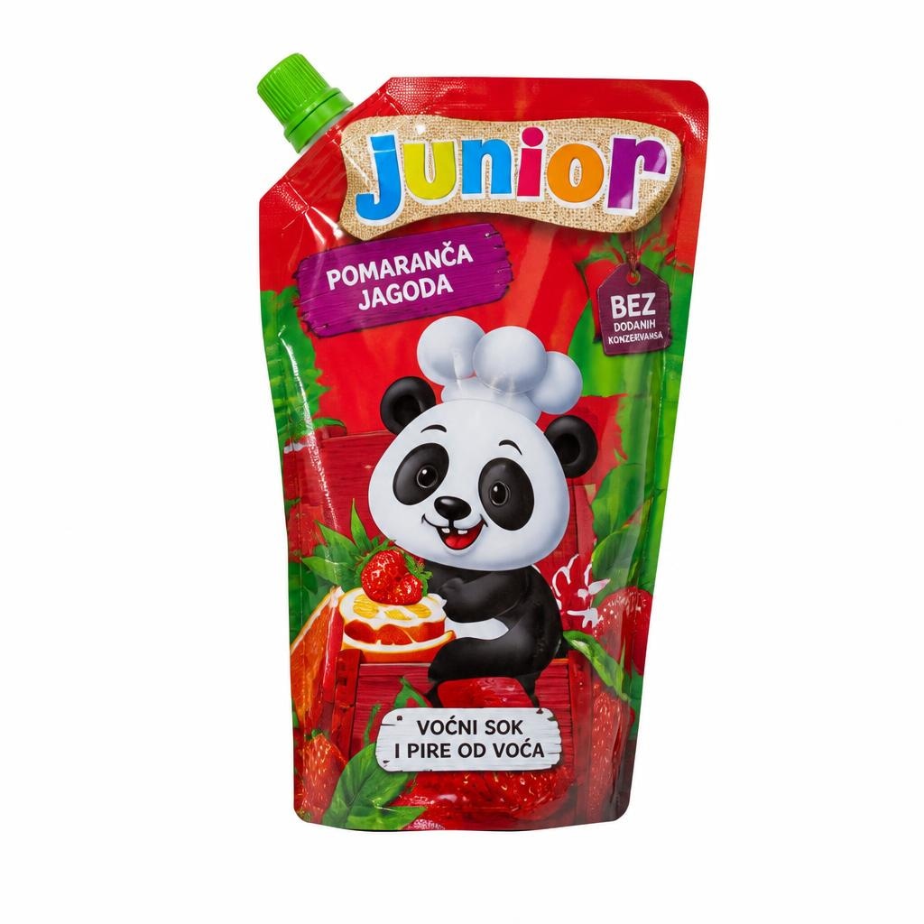 Pijača Junior 200 ml - Akcija v trgovini Jager
