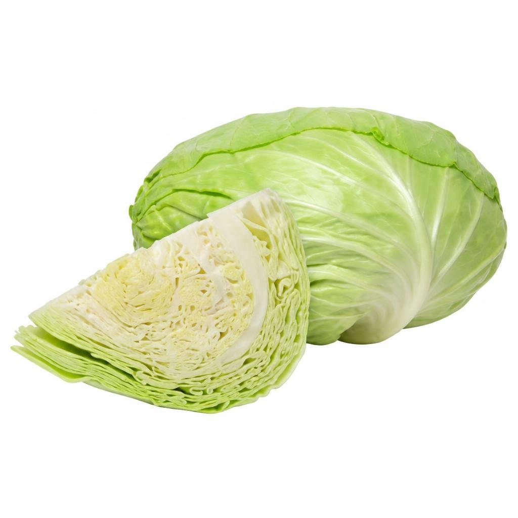 Slovensko ploščato zelje 1 kg Akcija v trgovini Mercator