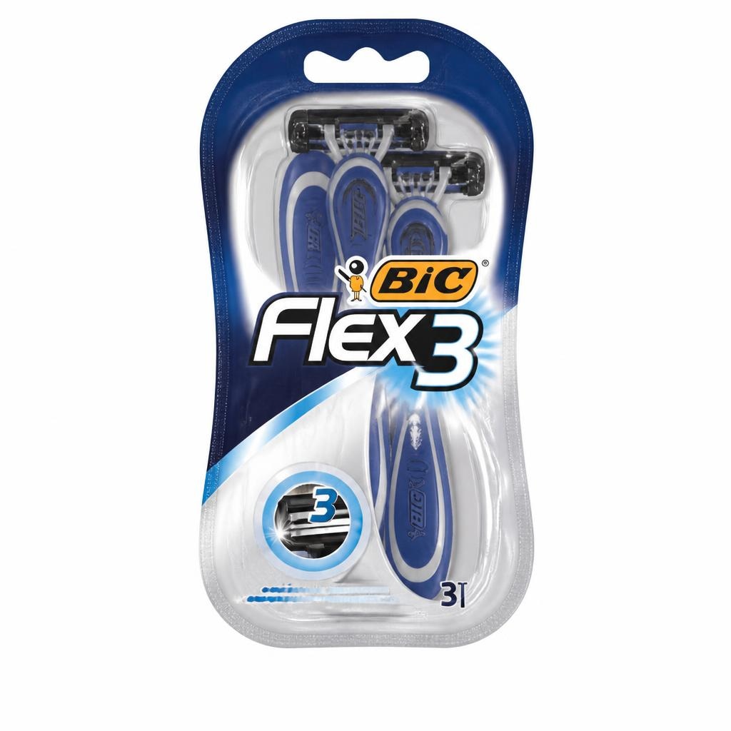 Brivnik Bic Flex 3 3/1 Akcija v trgovini Jager