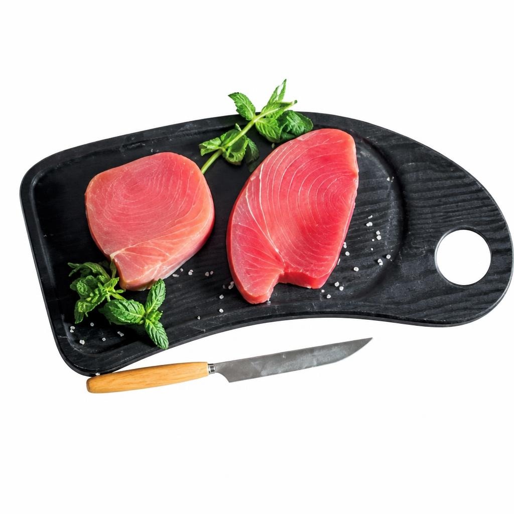 Tuna-filon 1 kg Akcija v trgovini E.Leclerc