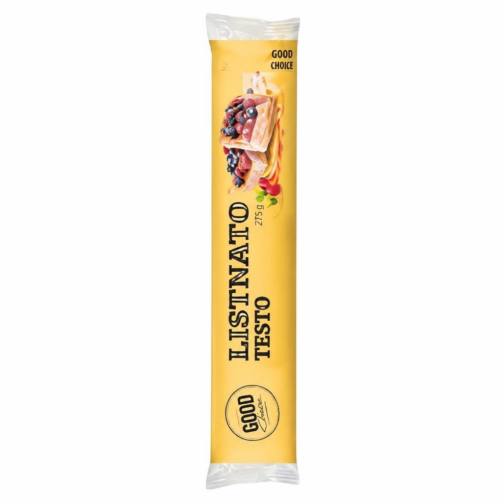 Good Choice listnato testo 275 g Akcija v trgovini Hofer
