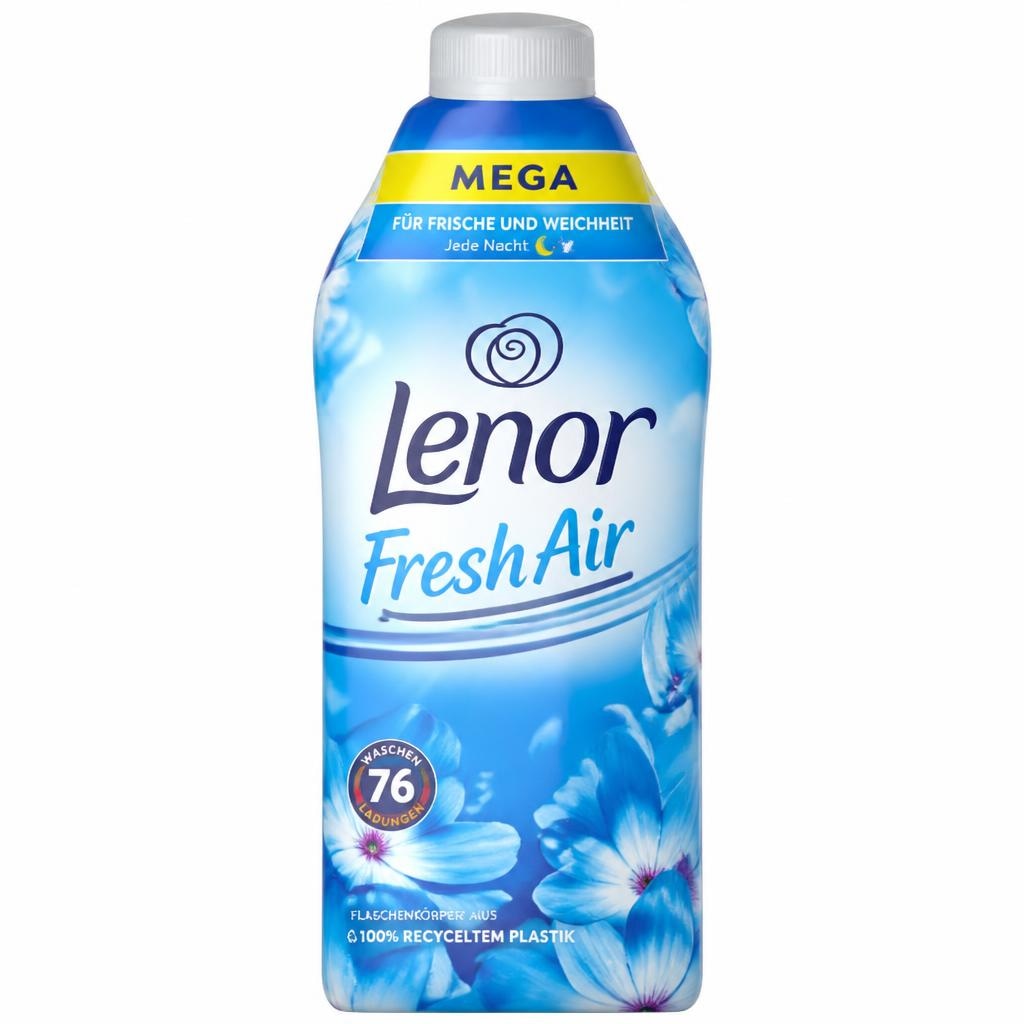 Pralni prašek Lenor 1,064 L Akcija v trgovini Jager