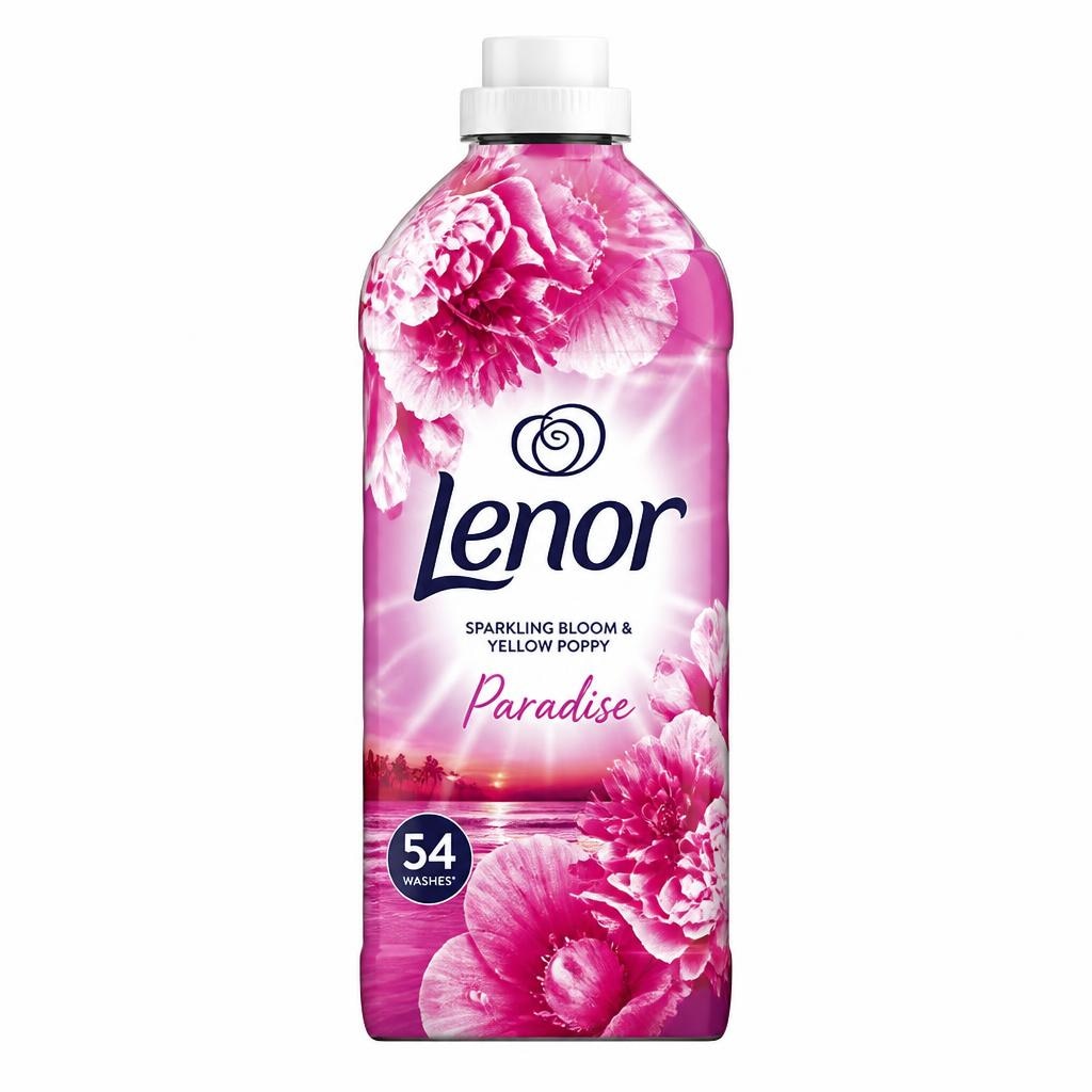 Lenor mehčalec za perilo Akcija v trgovini Tuš